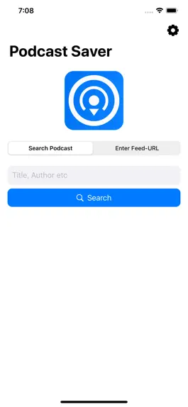 Game screenshot Podcast Saver mod apk