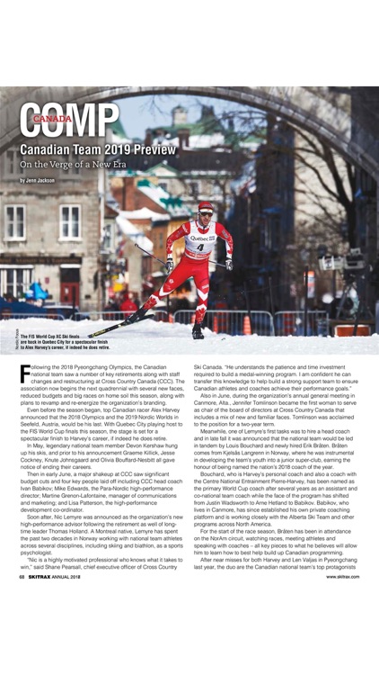 SkiTrax Magazine screenshot-4