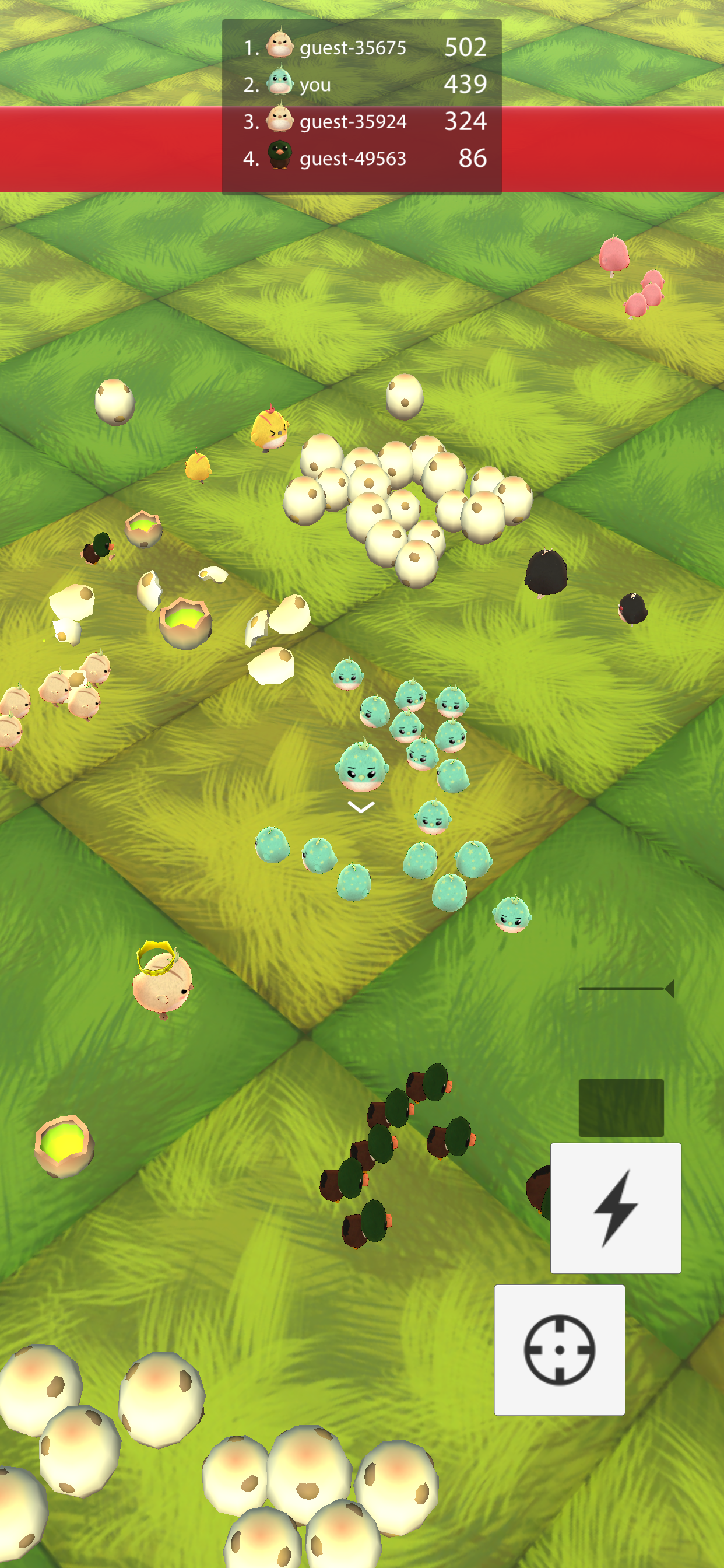hury.io - Crowd City Games
