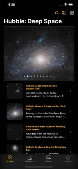 Game screenshot Hubble: Deep Space mod apk