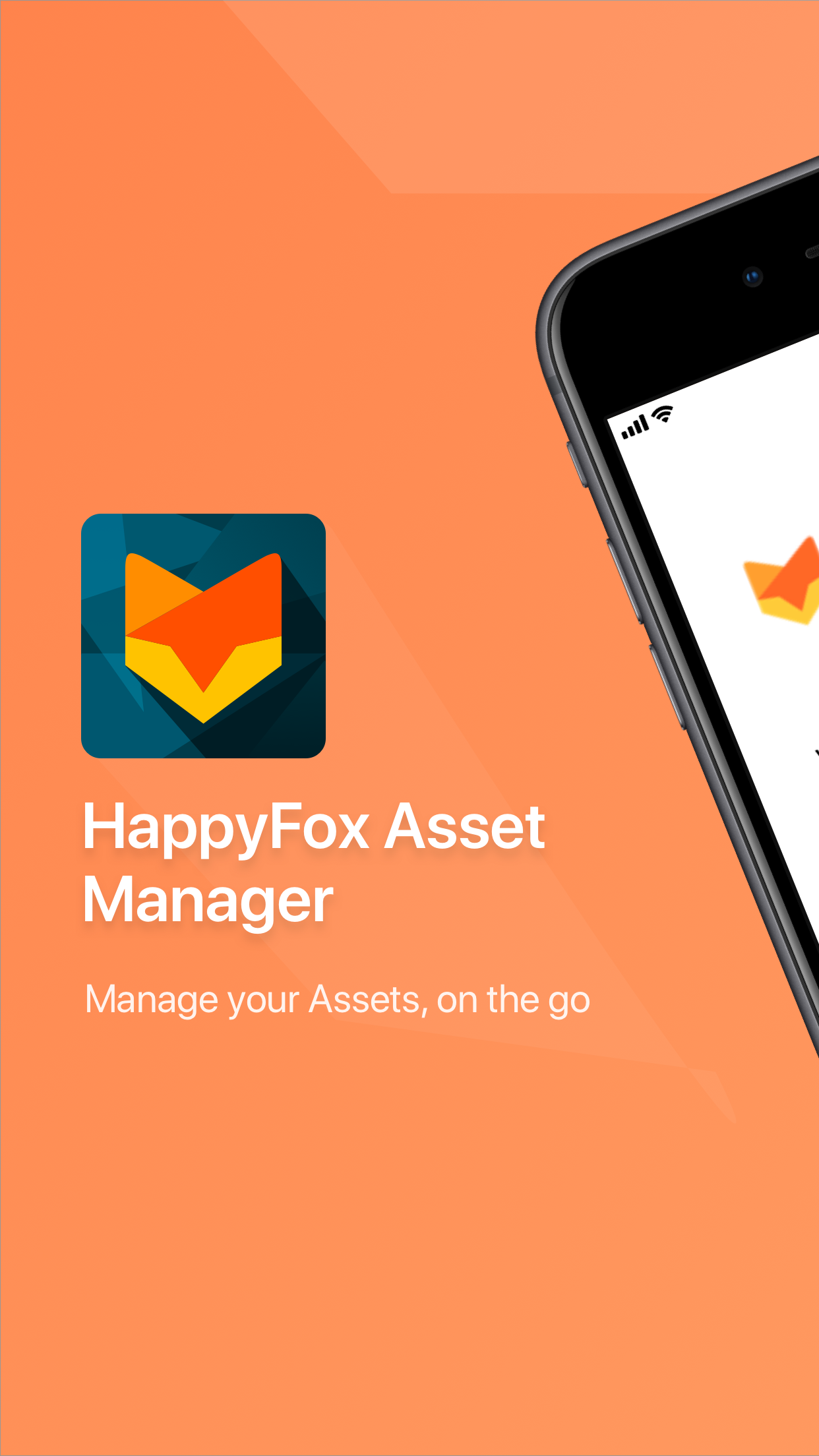 HappyFox Asset Manager