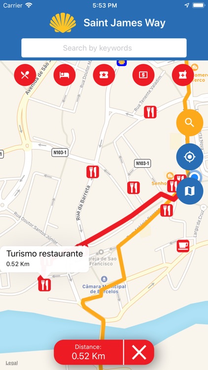 St. James Way PRO screenshot-3