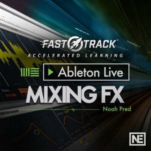 Mixing FX Course for Live icon