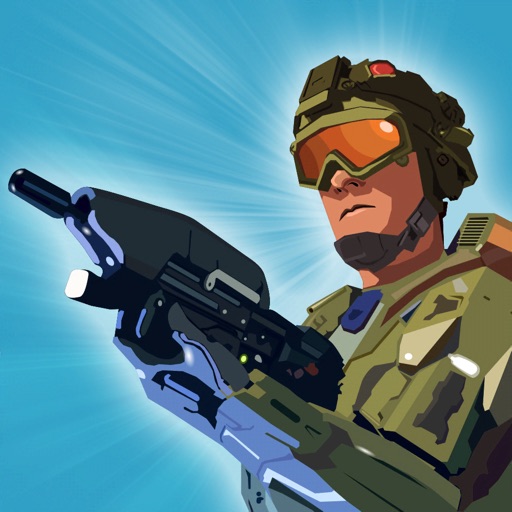 Black Fury - One Man Army iOS App