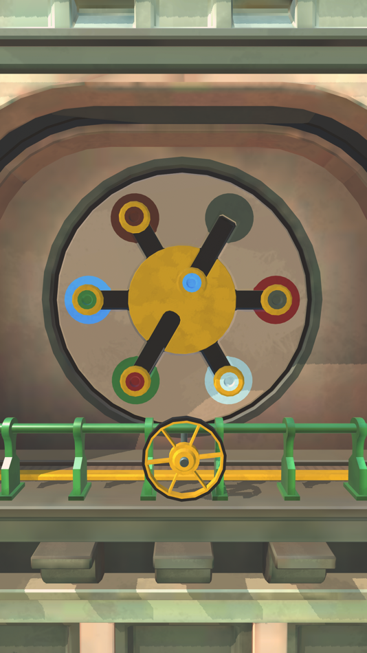 #7. Cats in Time (iOS) 由: Pine Studio