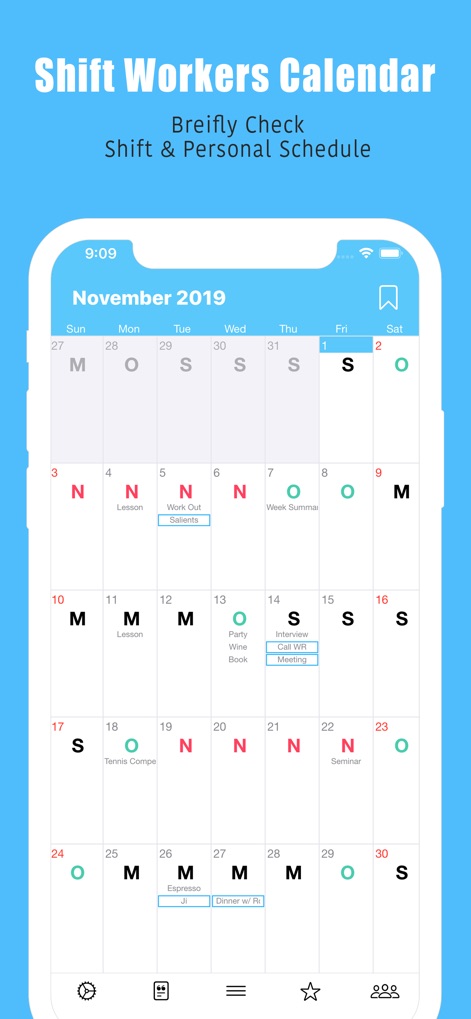 ShiftKing - Business App | MWM