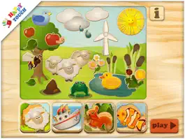 Game screenshot ЛОГИЧЕСКИЕ ДЕТИ Happytouch® apk