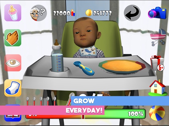 i Live - You play he lives iPad app afbeelding 3