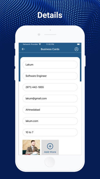 Proud Clients Screenshot