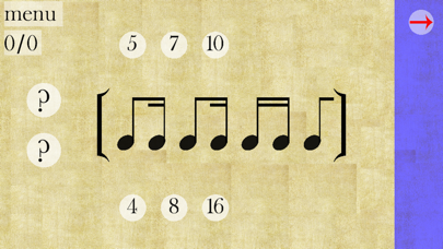 How to cancel & delete Mini Music Theory School from iphone & ipad 3