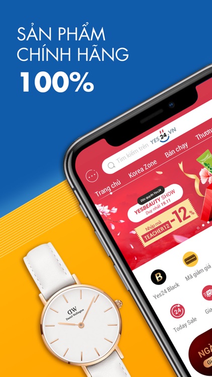 Yes24.vn - Mua sắm thông minh