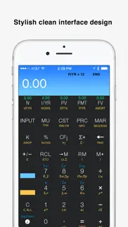 10bii+ financial calculator айфон картинки 1