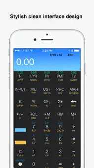 10bii+ Financial Calculator iphone bilder 1