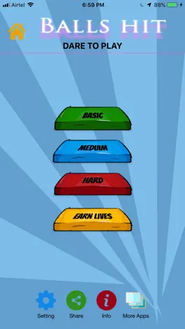 Game screenshot Balls Hit - Smash hack