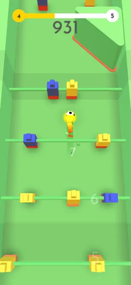 Game screenshot Bouncy Kicker mod apk