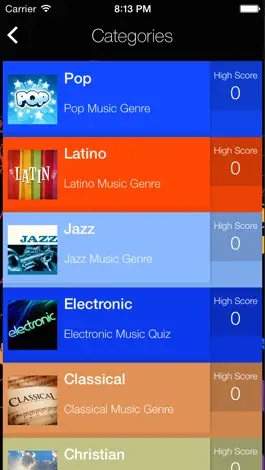 Game screenshot Top Songs Quiz apk