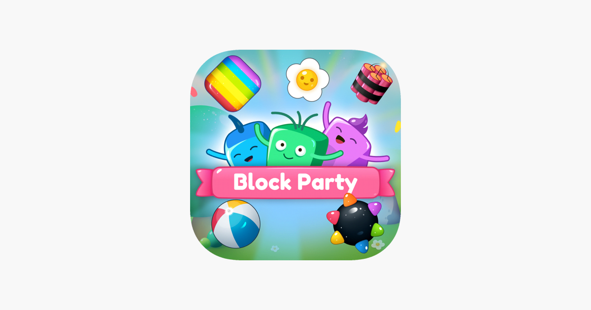 ‎Block Boy Party on the App Store