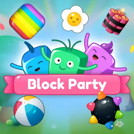 Block Boy Party Cheats