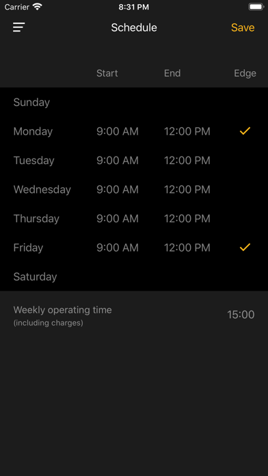 Screenshot #2 pour Landxcape
