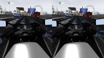 VR自転車実世界レースのおすすめ画像5