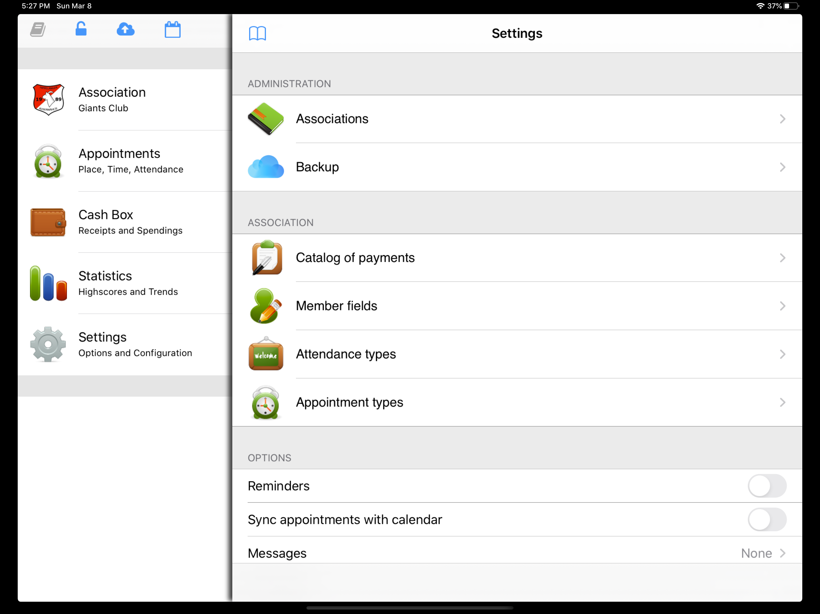 Team Center for iPad screenshot 5