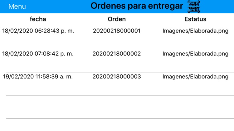 GoDeliverix Sucursales