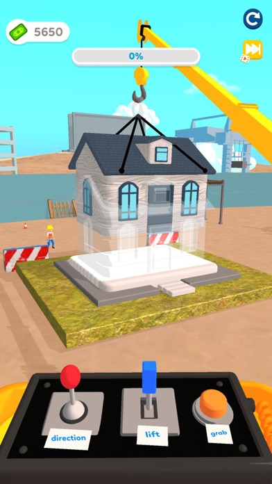 Builder Master 3D Screenshot