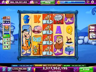 Captura 2 Jackpot Party - Casino Slots iphone