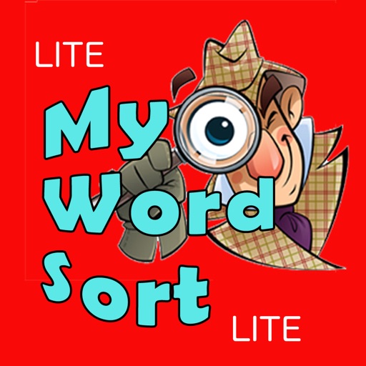 My Word Sort For iPad LITE