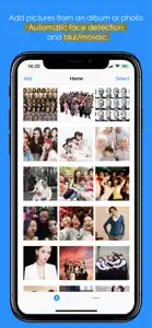Batch Face Detect And Replace screenshot #2 for iPhone