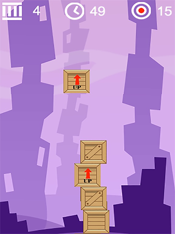 Screenshot #5 pour Stack Up Tower With Blocks