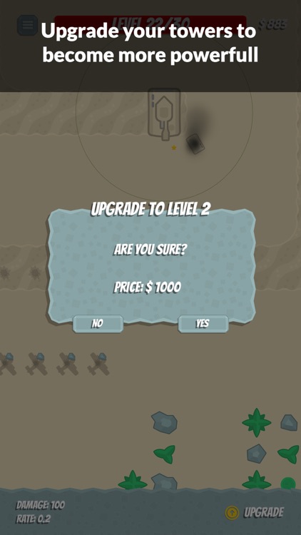 Tower Defense Y2K18 screenshot-3