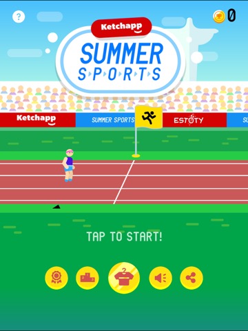 Ketchapp Summer Sportsのおすすめ画像3