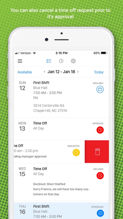 SchedulePop screenshot-5