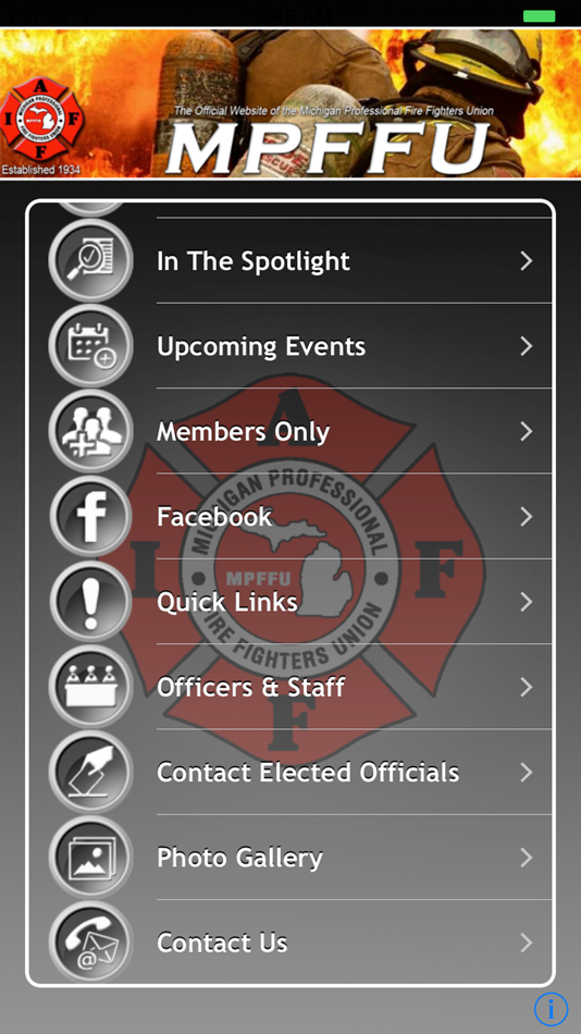 #1. MPFFU (iOS) 게시자: Unions-America.com, Inc.