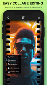 Photo Collage Maker : Pic Grid screenshot