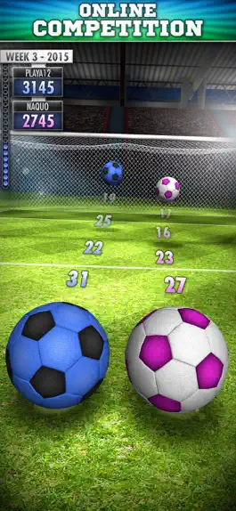 Game screenshot Soccer Clicker apk