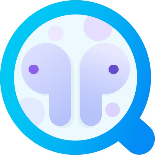 Airpod Finder:bluetooth device icon