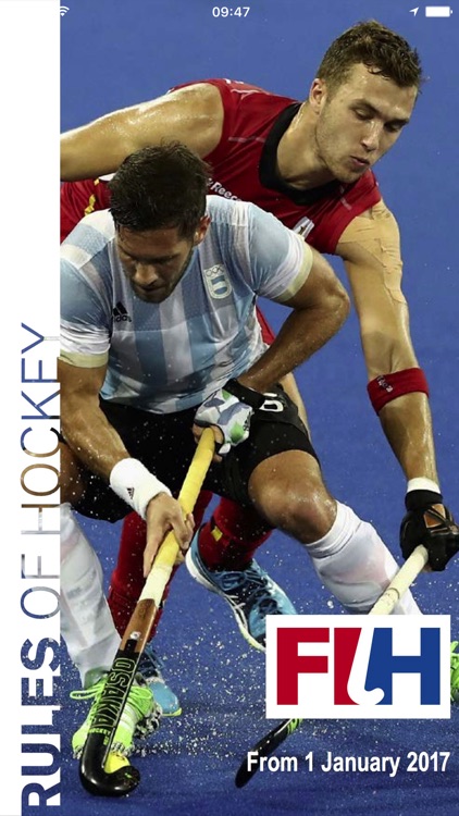 Rules of Hockey