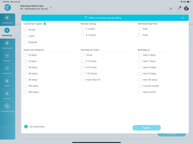 Belle Biz screenshot-9