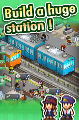 Game screenshot Station Manager mod apk