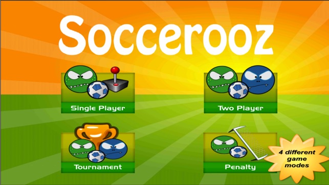 Soccerooz-monster soccer game(圖1)-速報App