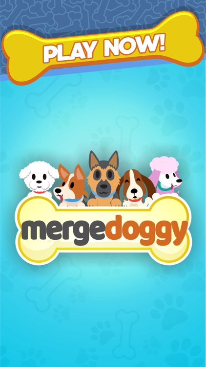 Merge Dogs Clicker Game