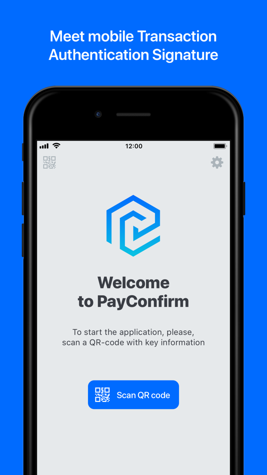 #5. PayConfirm (iOS) 由: Airome Technologies
