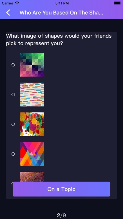 MysteryTestCool screenshot-7