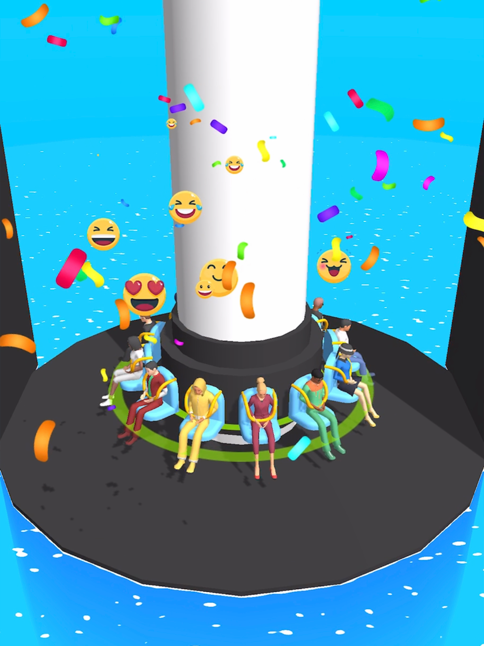 Drop Tower! screenshot 7