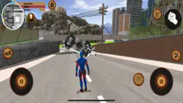 Game screenshot Flying Spider Stickman hero mod apk