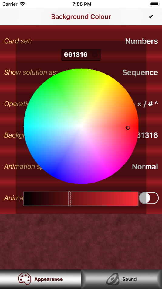 #5. DoDo 24 (iOS) 由: Michael Glickman