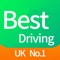 Pass rate is up to 100%, no advertising, the interface interaction is simple and easy to use, focus on the British driving license theory test, unique