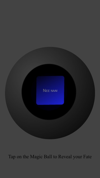 Magic 8 Ball - Find Your Fate screenshot-4